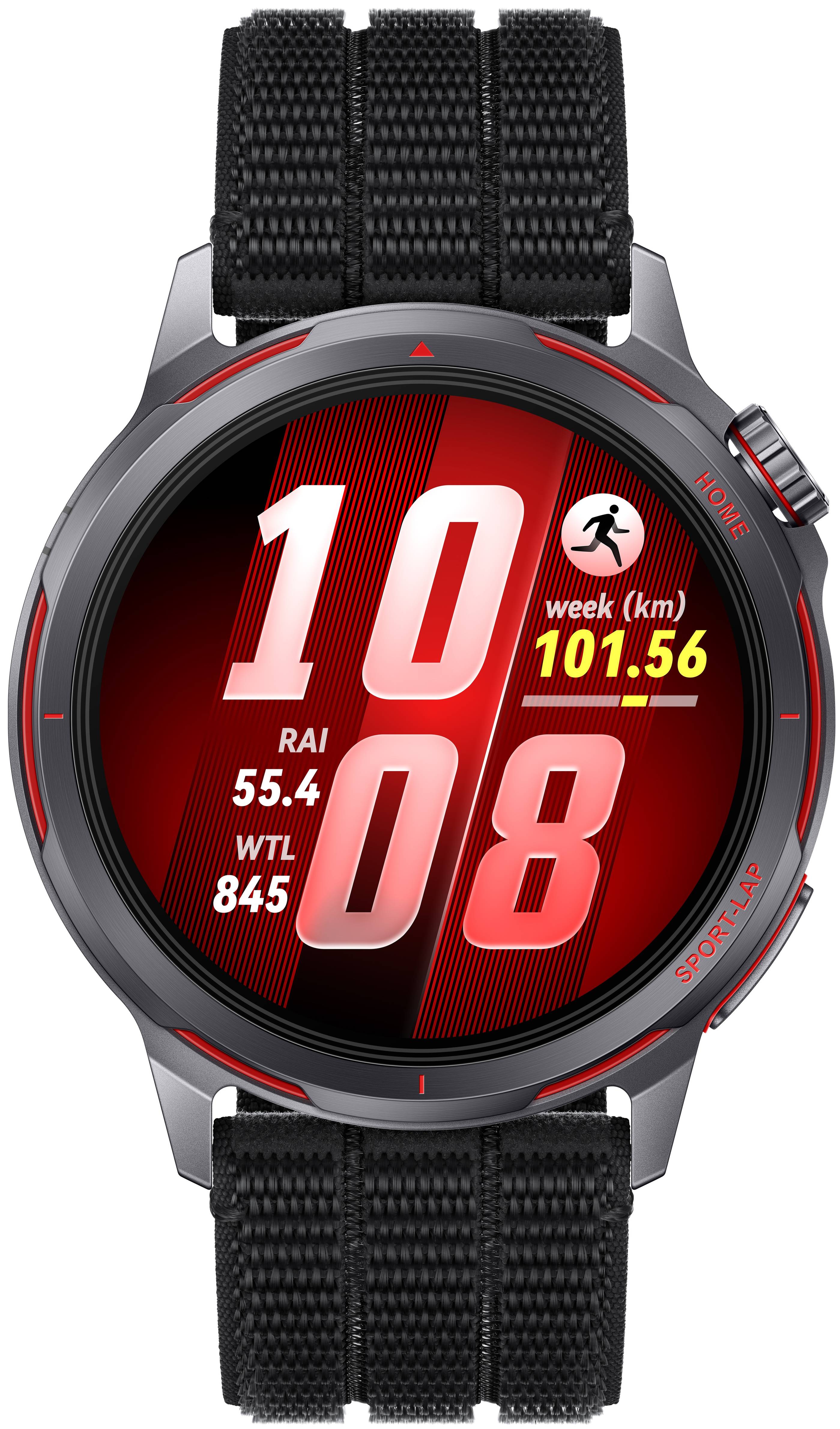 Pametna ura HUAWEI GT Runner 2 Midnight Black